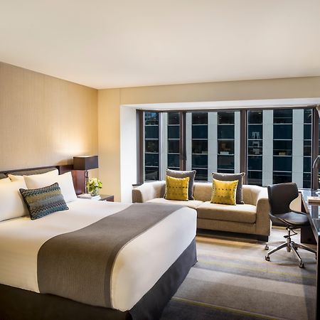 Intercontinental Wellington By Ihg Hotel Luaran gambar Deluxe Room