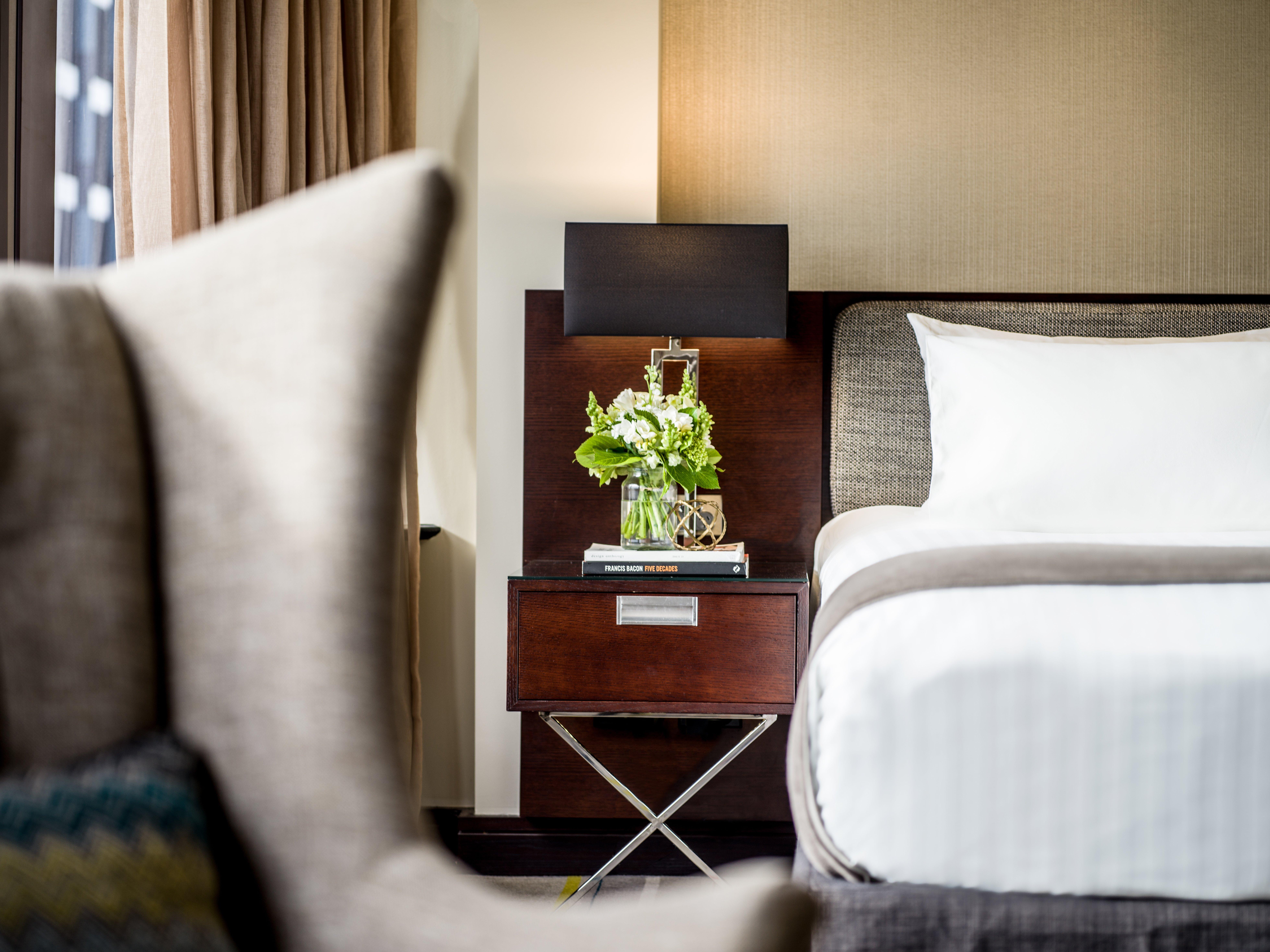 Intercontinental Wellington By Ihg Hotel Luaran gambar Deluxe Suite