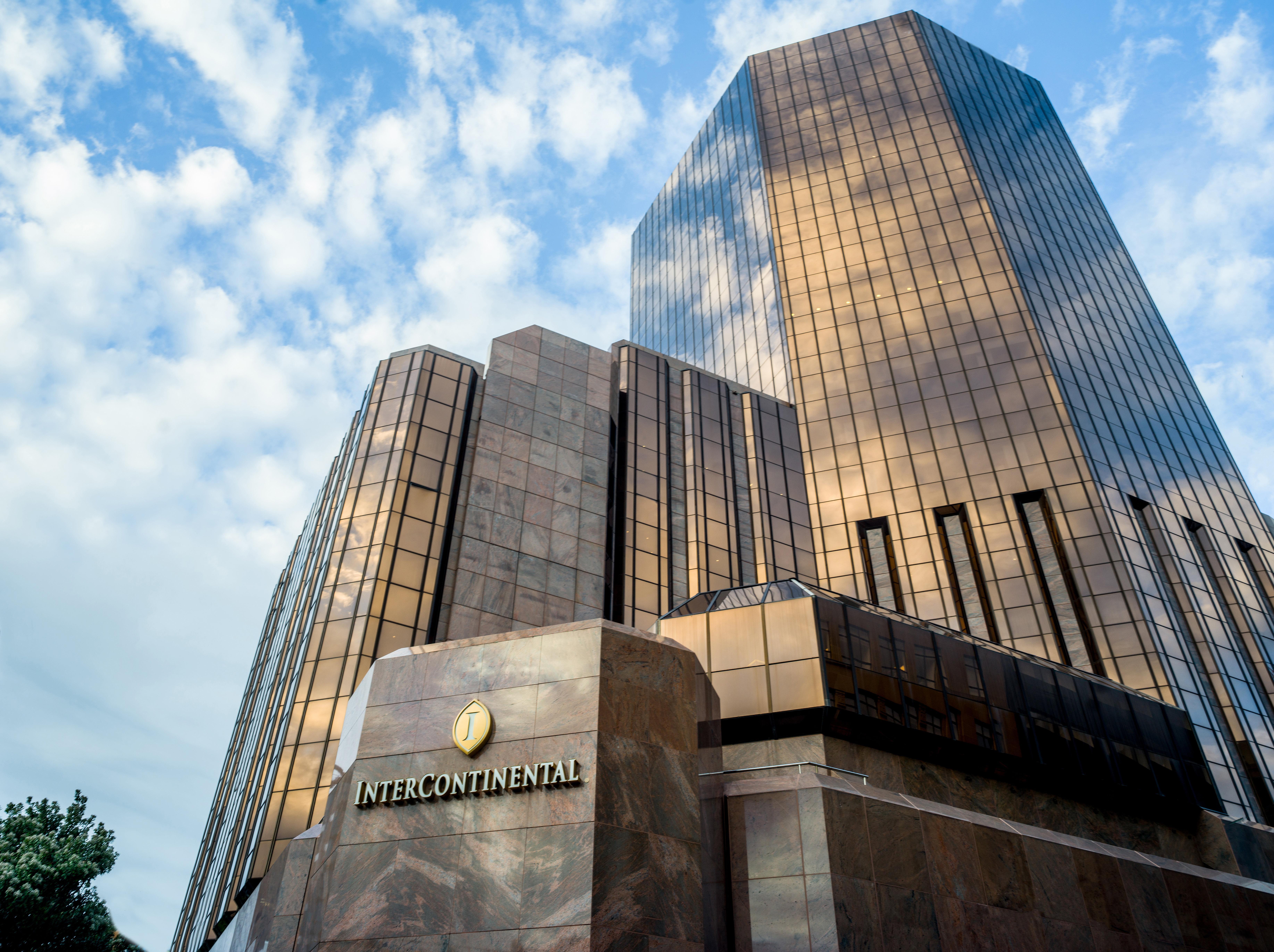 Intercontinental Wellington By Ihg Hotel Luaran gambar InterContinental Hotel, Bangkok