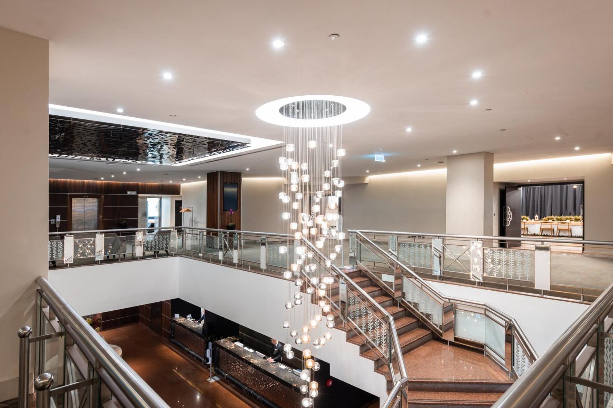 Intercontinental Wellington By Ihg Hotel Luaran gambar The lobby of the hotel