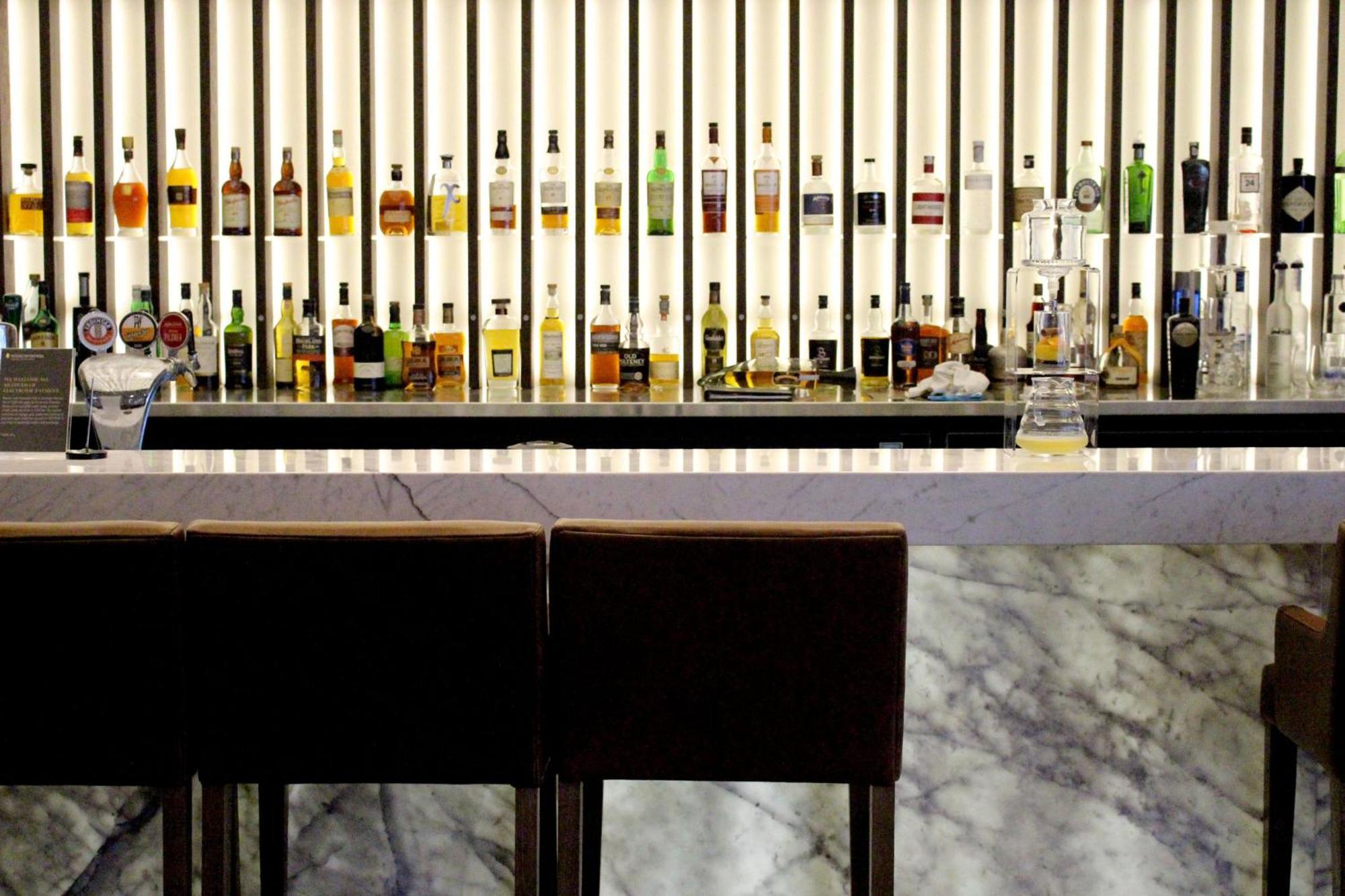 Intercontinental Wellington By Ihg Hotel Luaran gambar The bar at the 101 bar