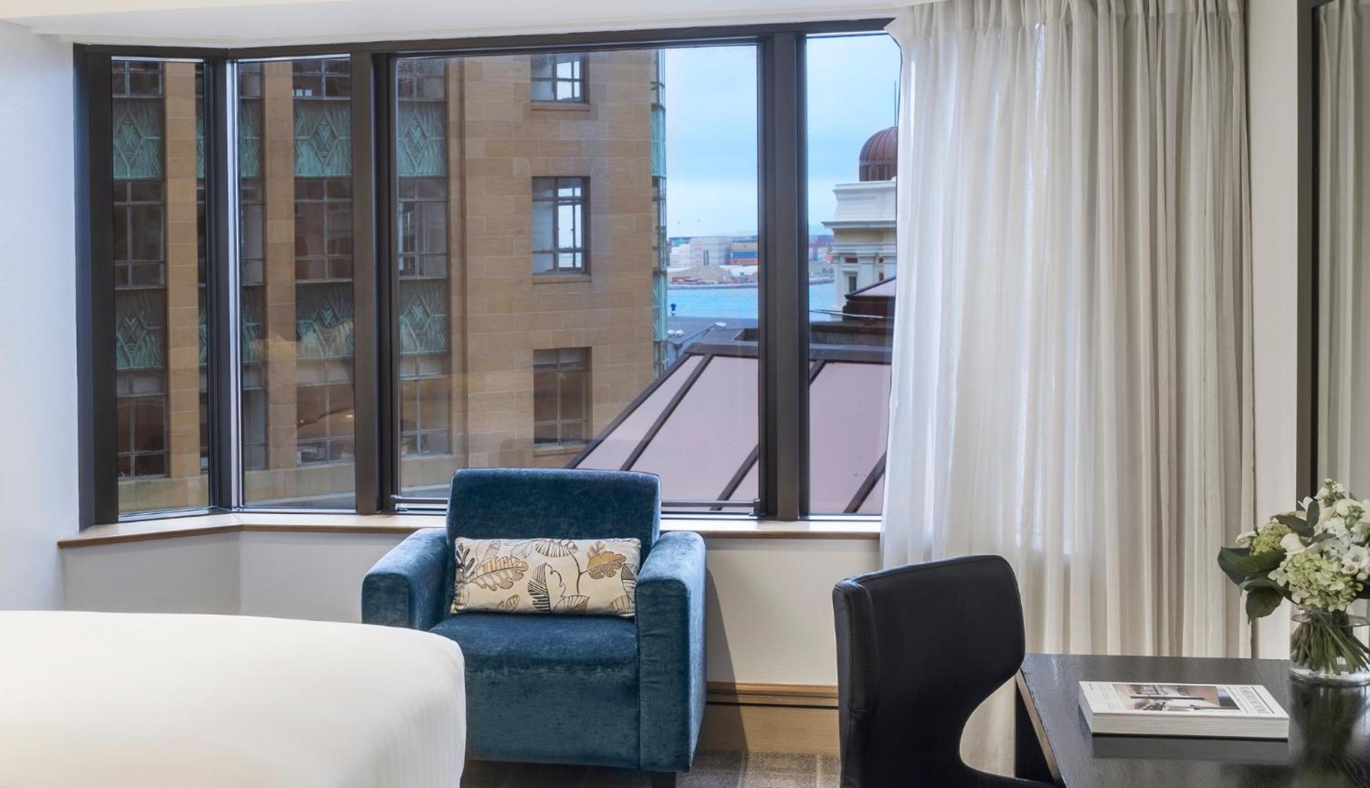 Intercontinental Wellington By Ihg Hotel Luaran gambar