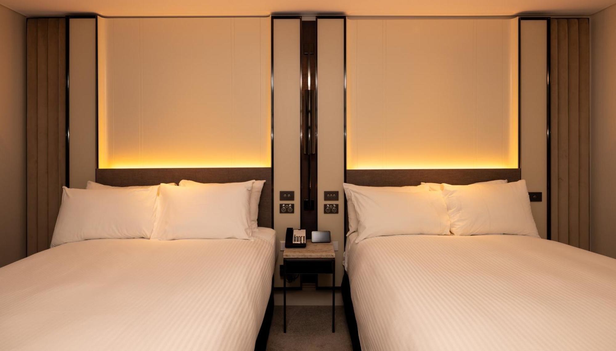 Intercontinental Wellington By Ihg Hotel Luaran gambar A room at the hotel