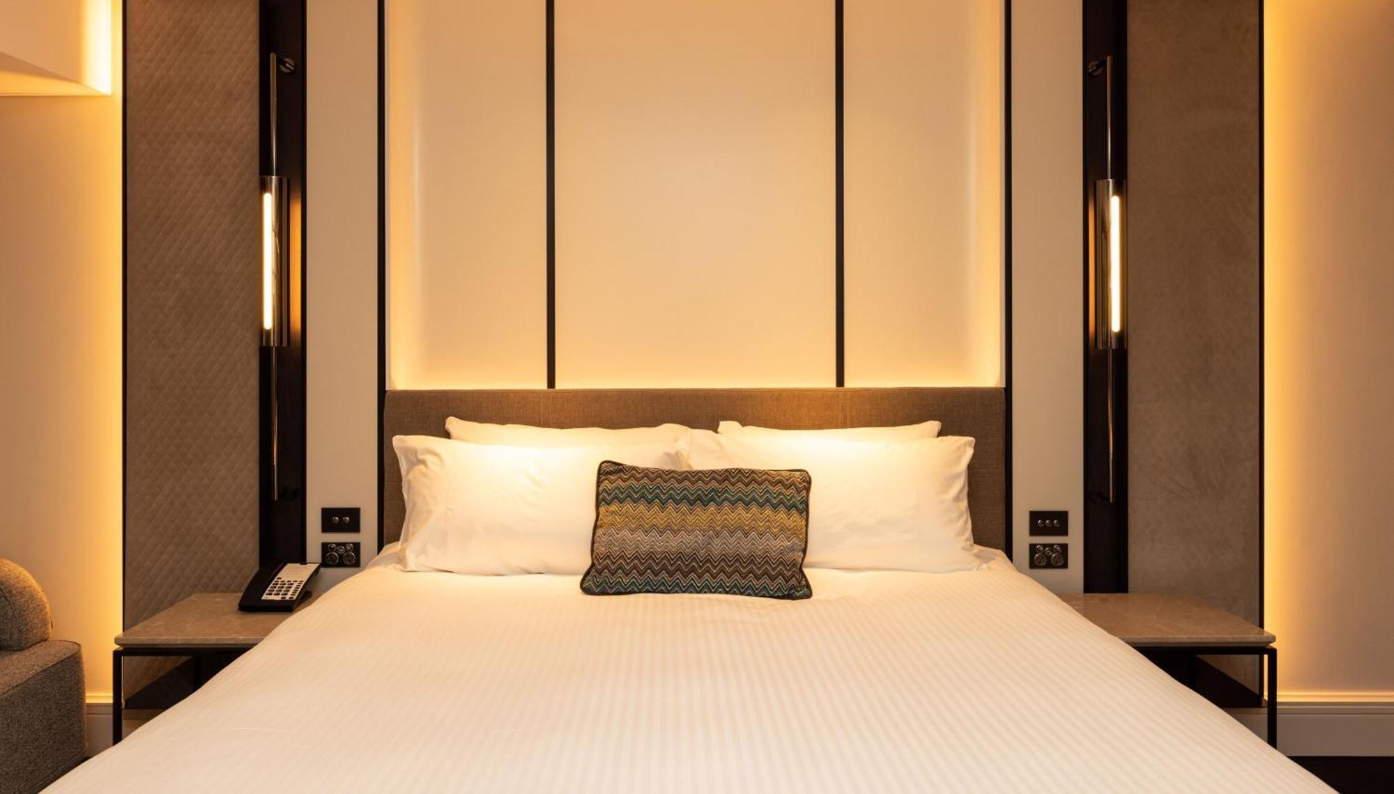 Intercontinental Wellington By Ihg Hotel Luaran gambar A bed