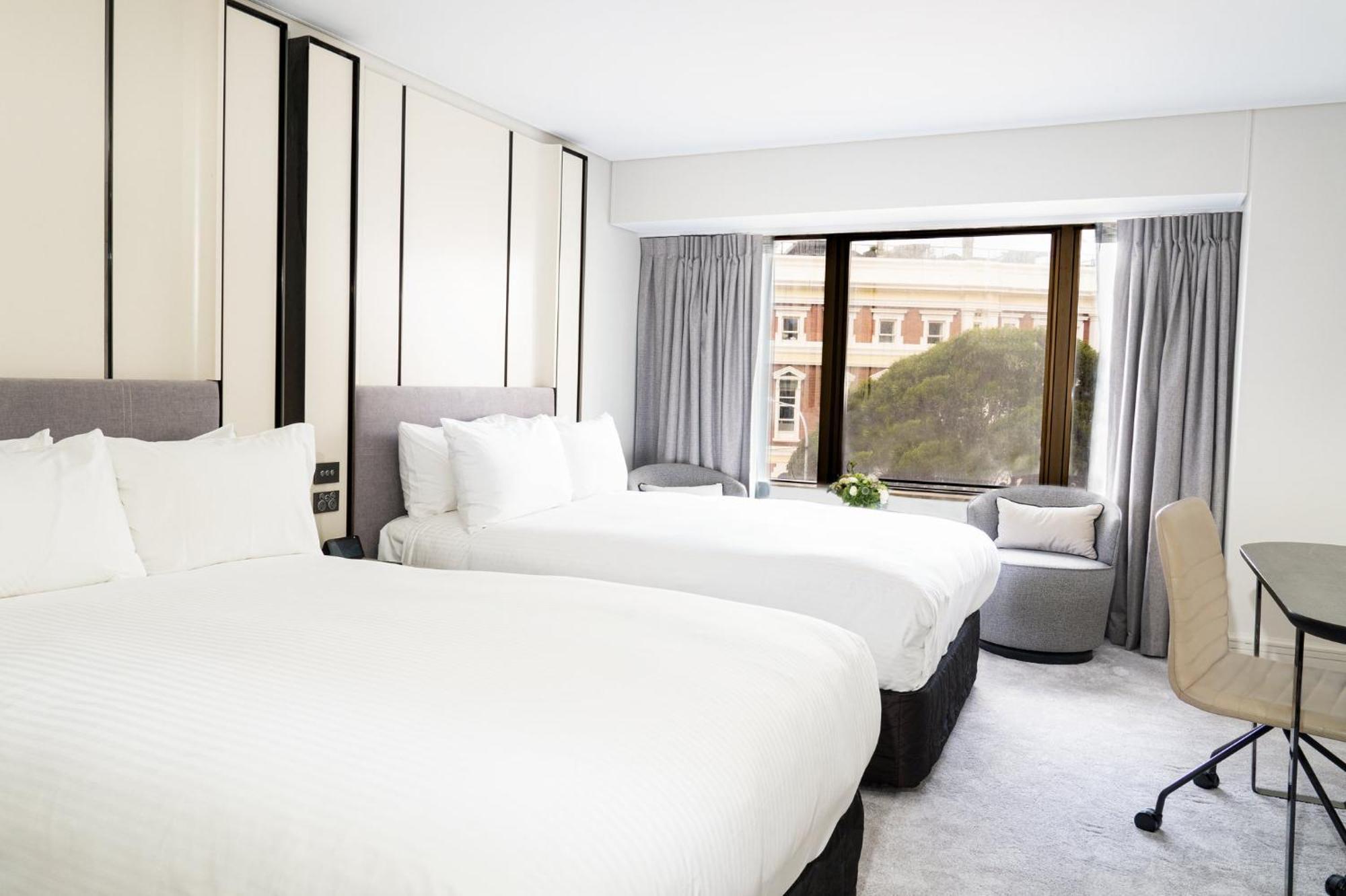 Intercontinental Wellington By Ihg Hotel Luaran gambar