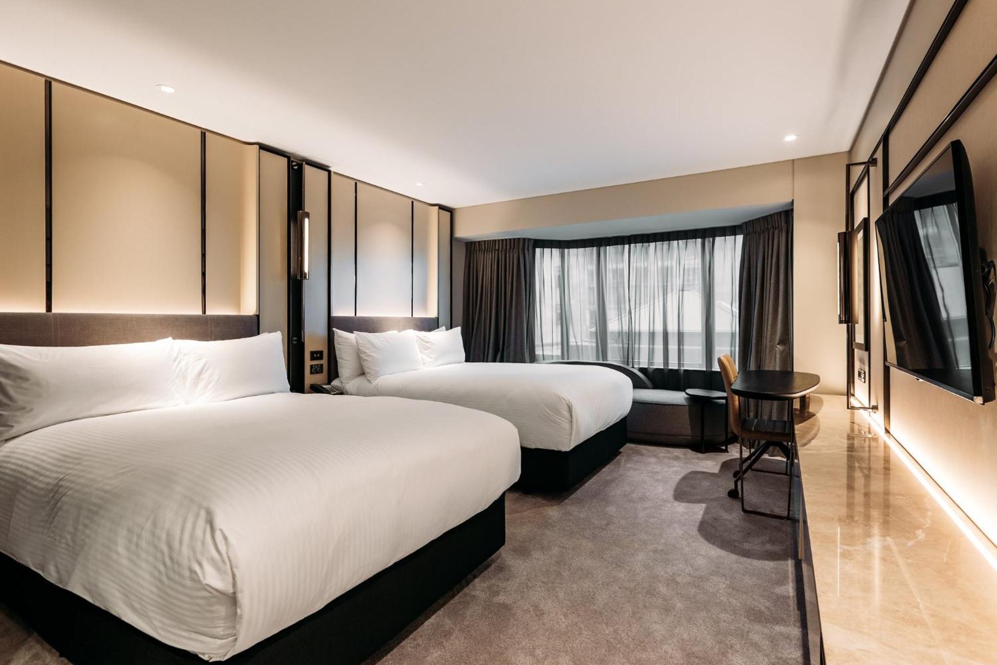 Intercontinental Wellington By Ihg Hotel Luaran gambar Deluxe Room