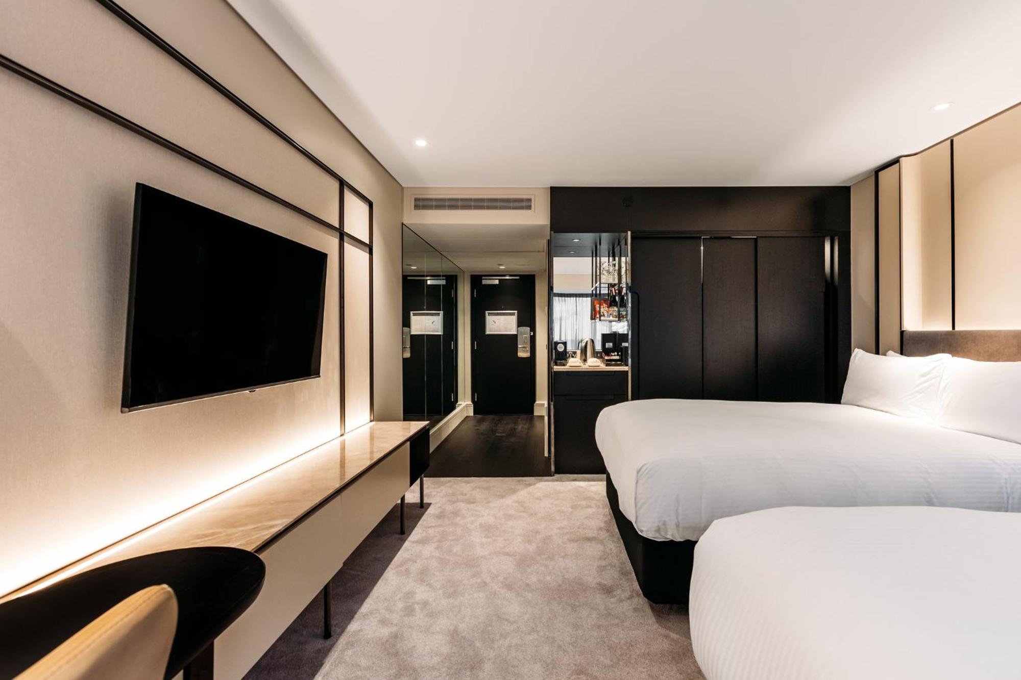 Intercontinental Wellington By Ihg Hotel Luaran gambar Deluxe Room